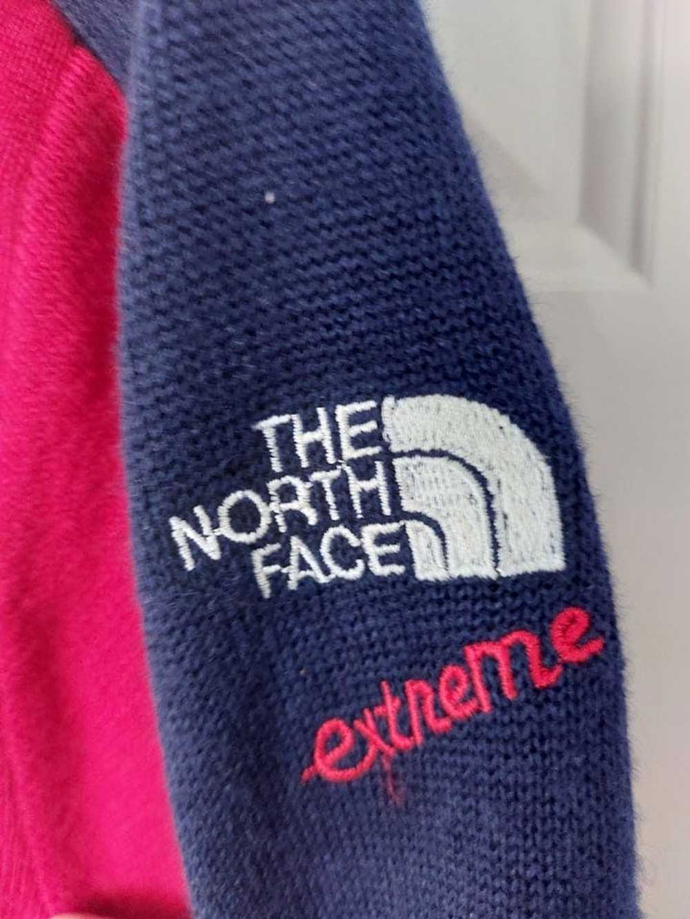 The North Face × Vintage The North Face Extreme 9… - image 3