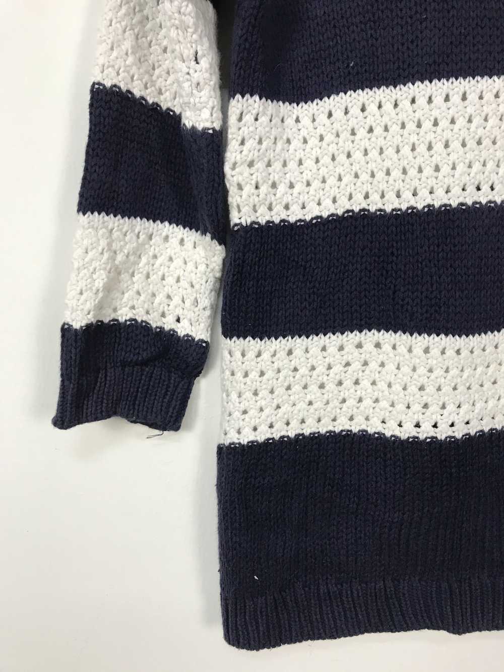 Aran Isles Knitwear × Gap Gap Design Craft Mesh N… - image 5
