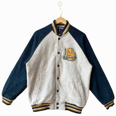 Cashmere & Wool × Harvard × Varsity Jacket NII SP… - image 1