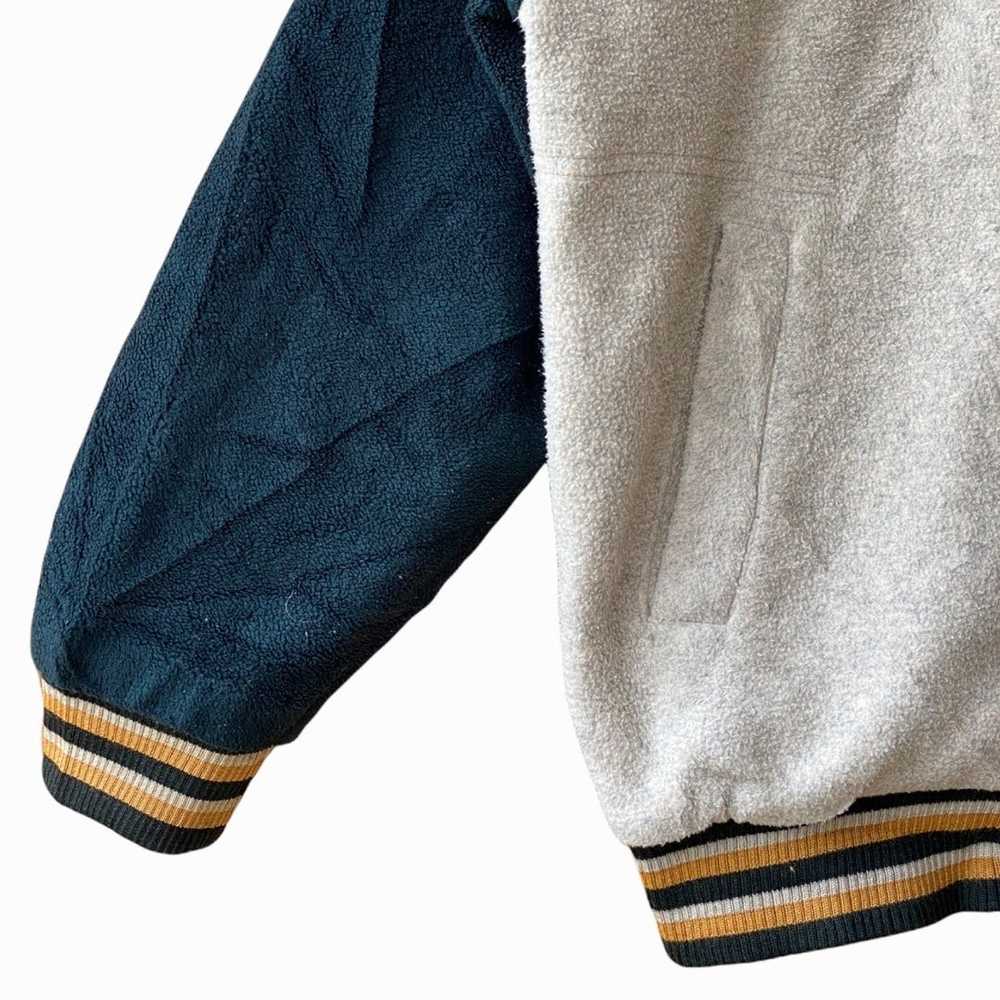 Cashmere & Wool × Harvard × Varsity Jacket NII SP… - image 4