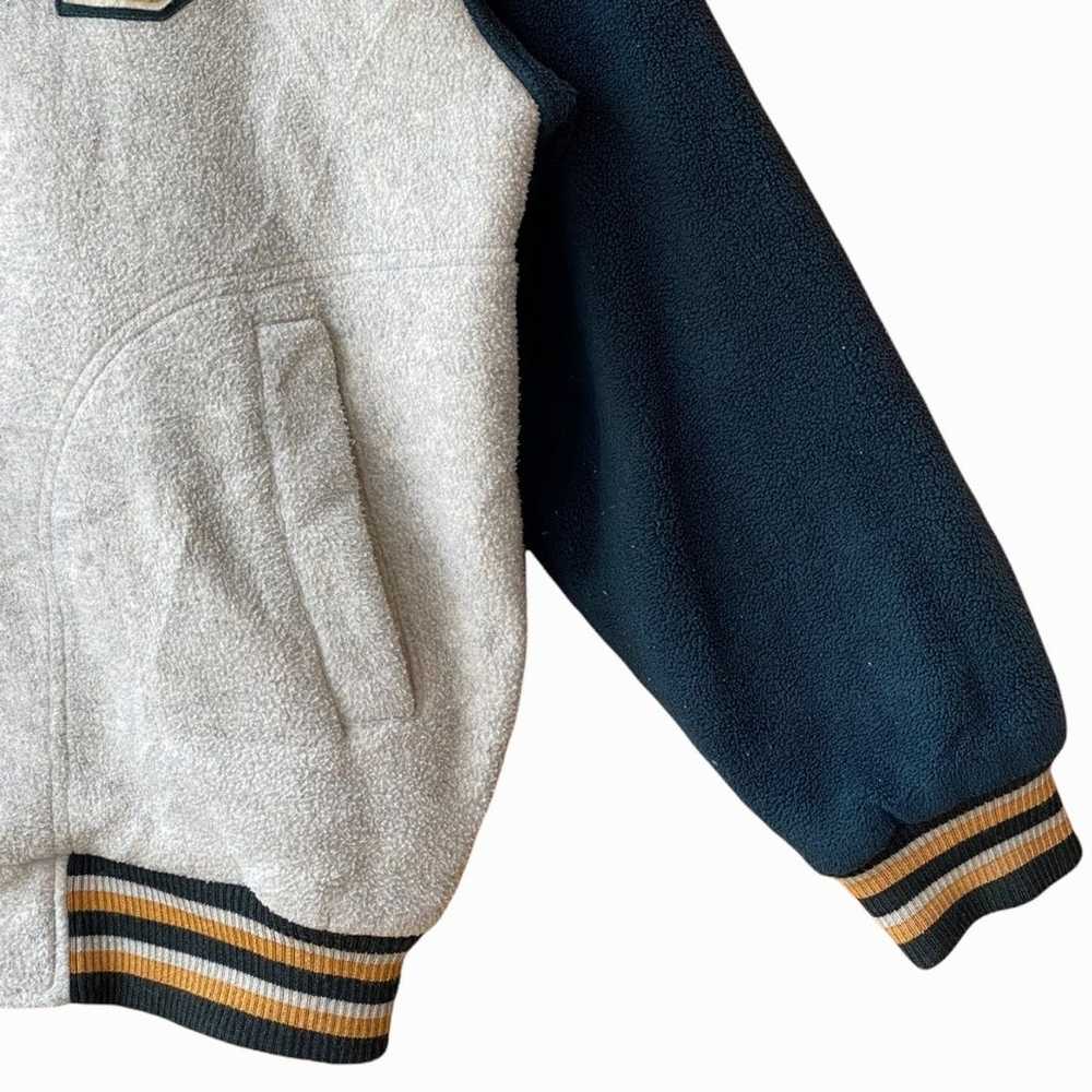 Cashmere & Wool × Harvard × Varsity Jacket NII SP… - image 5