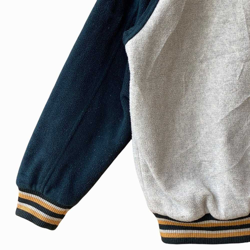 Cashmere & Wool × Harvard × Varsity Jacket NII SP… - image 7