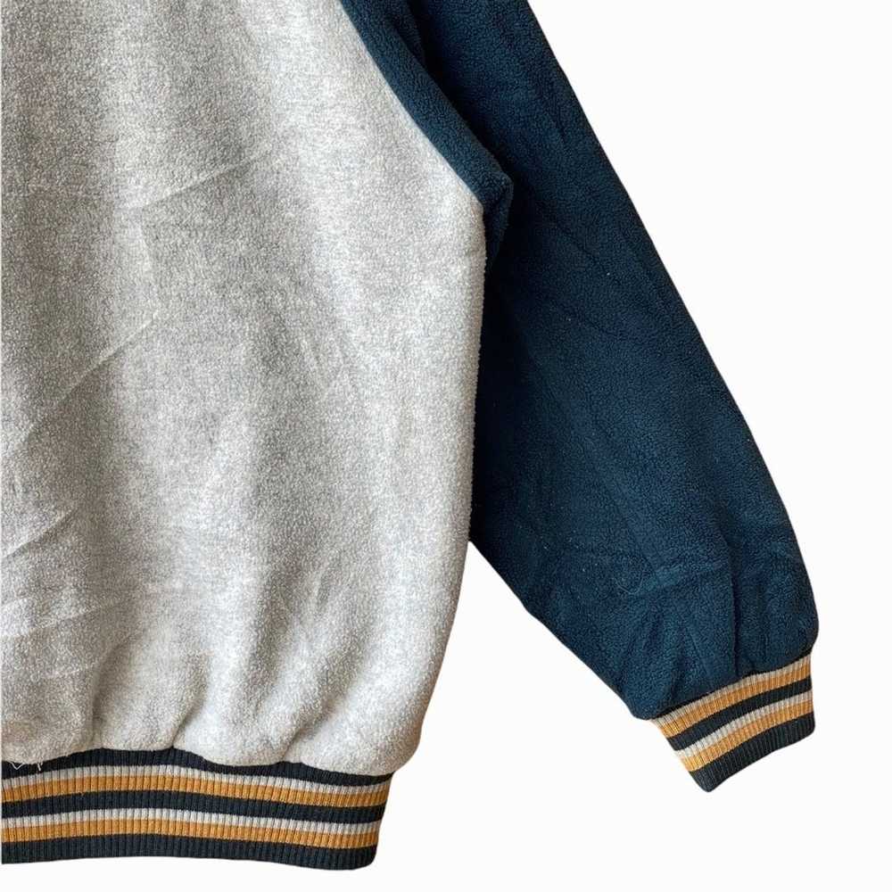 Cashmere & Wool × Harvard × Varsity Jacket NII SP… - image 8