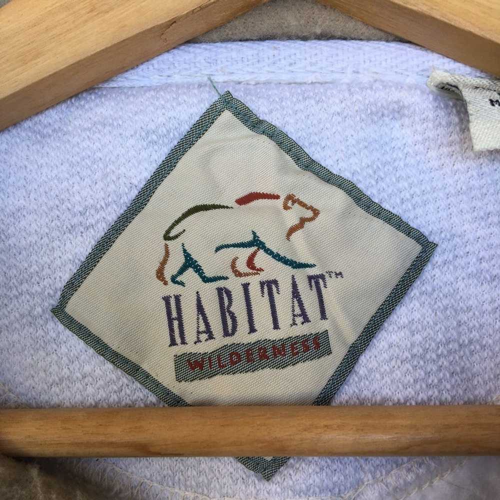 Habitat × Japanese Brand × Vintage Habitat Sweats… - image 6