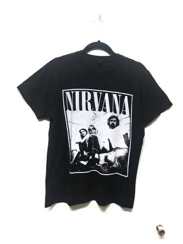 Band Tees × Nirvana Nirvana copy right 2013 - image 1