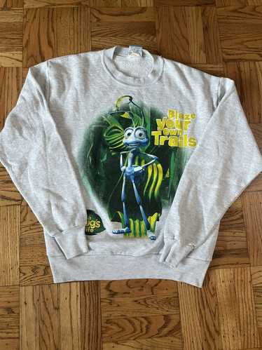 Vintage Sz M Vintage A Bugs Life Life crewneck