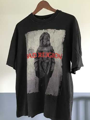 Band Tees × Vintage Bad Religion Stranger Than Fic