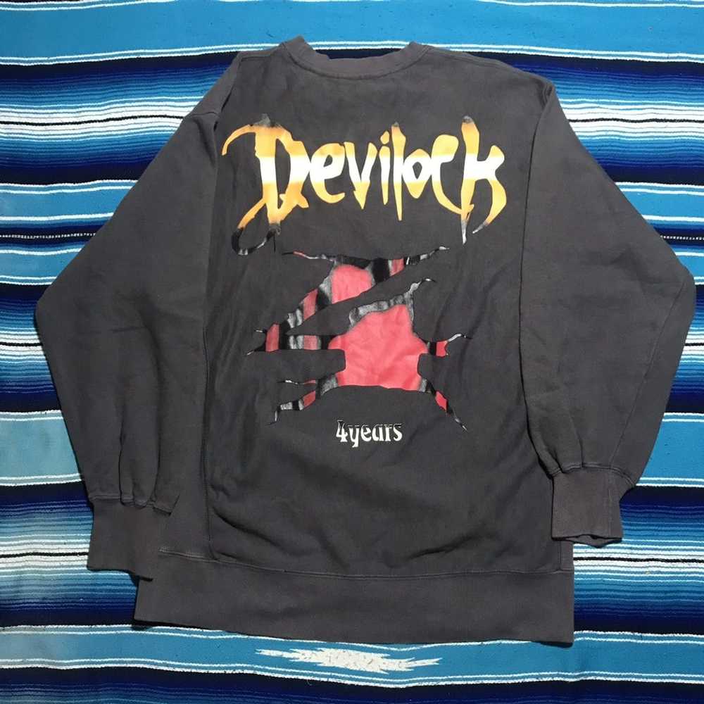 Devilock devilock sweashirt - image 1