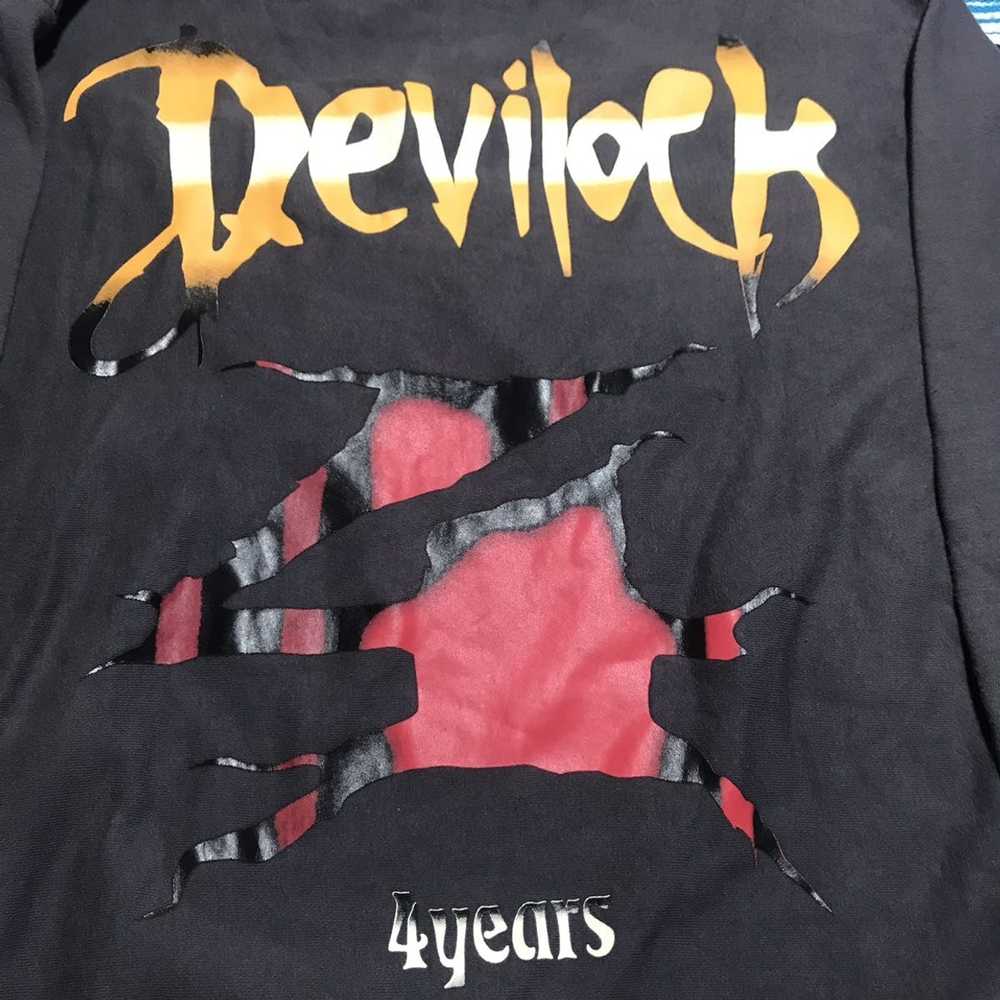 Devilock devilock sweashirt - image 3