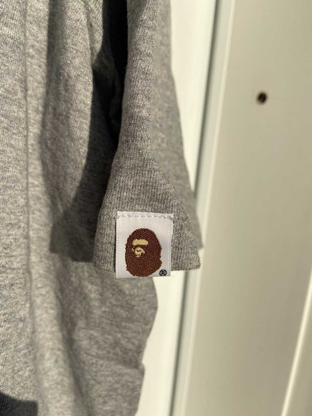 Bape *FINAL DROP* Bape Head Tee *New York Store E… - image 3