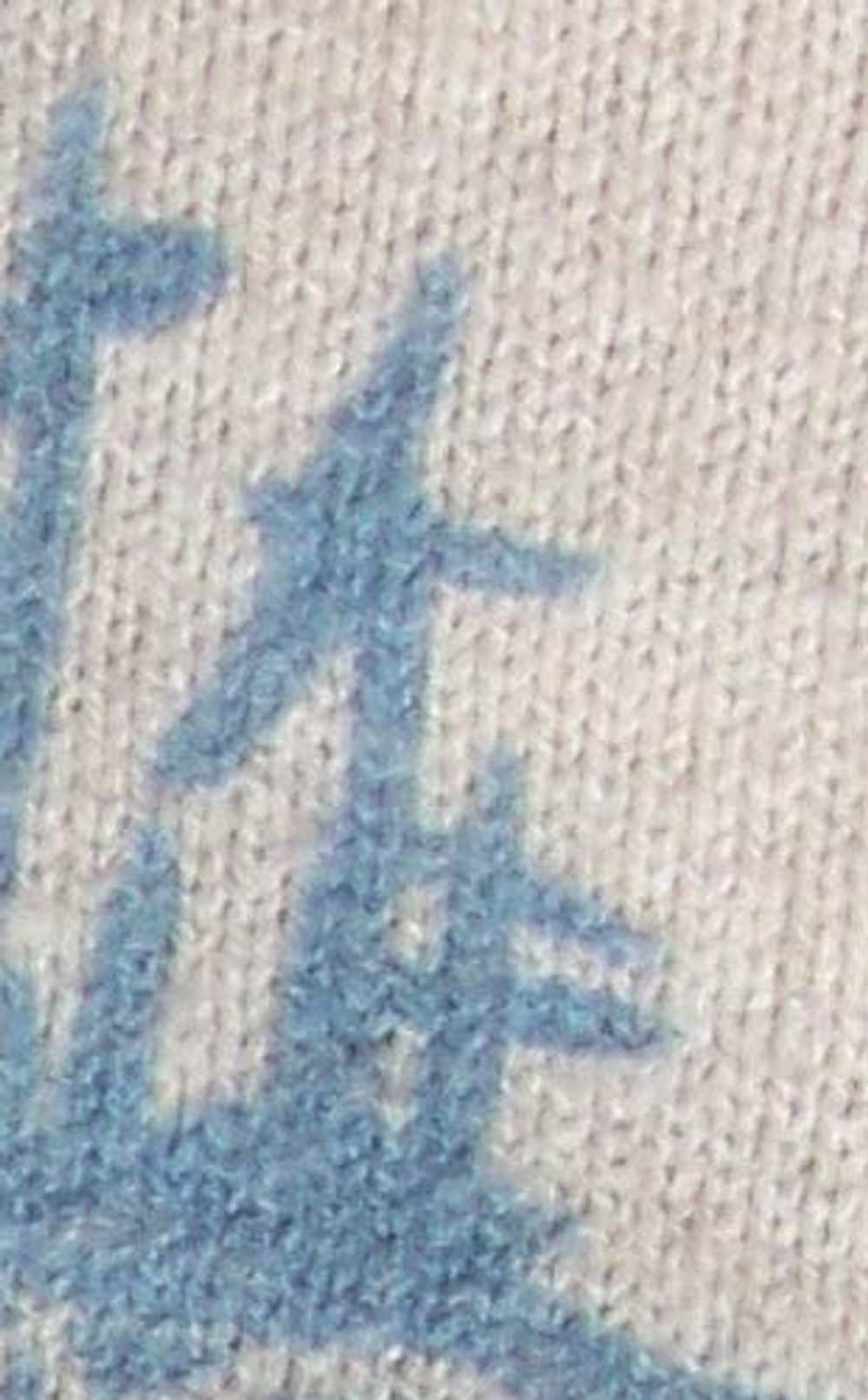Jantzen nautical motif sweater - image 4