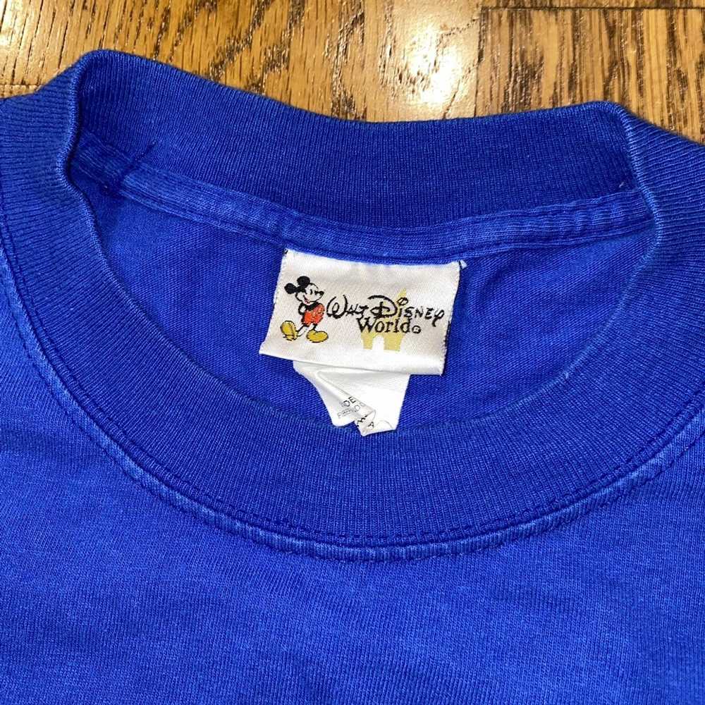 Disney × Vintage Vintage 2000 Walt Disney World T… - image 2