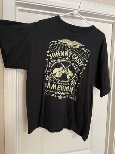 Vintage Vintage Johnny Cash T-Shirt