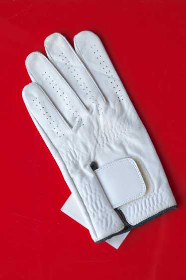 CALFSKIN Leather Golf Glove