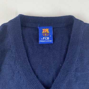 Nike FC BARCELONA knit sweater