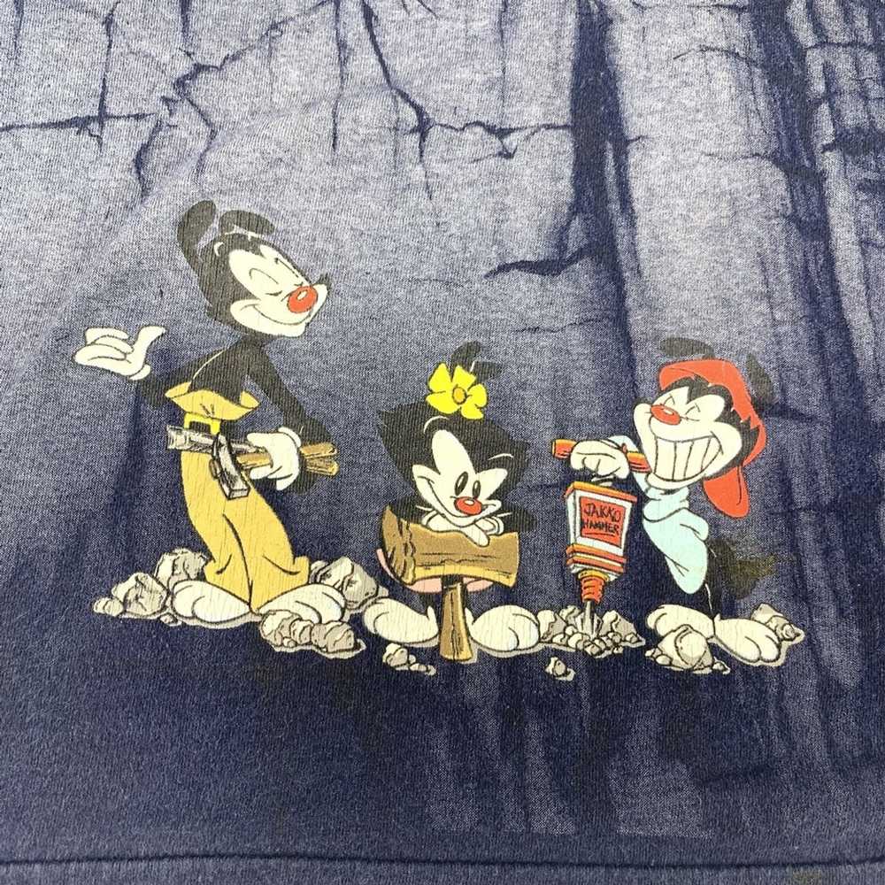 Vintage × Warner Bros Vintage 90s Animaniacs Shir… - image 3