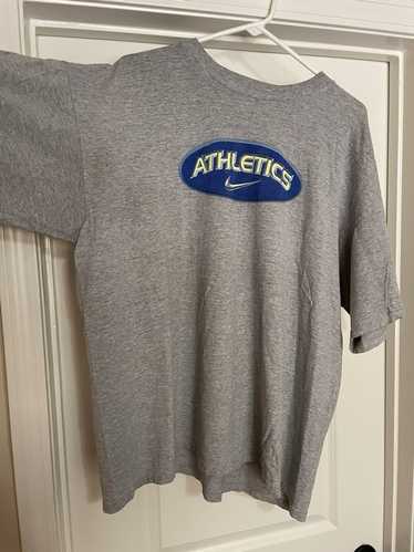 Nike × Vintage Vintage Nike Athletics T-Shirt