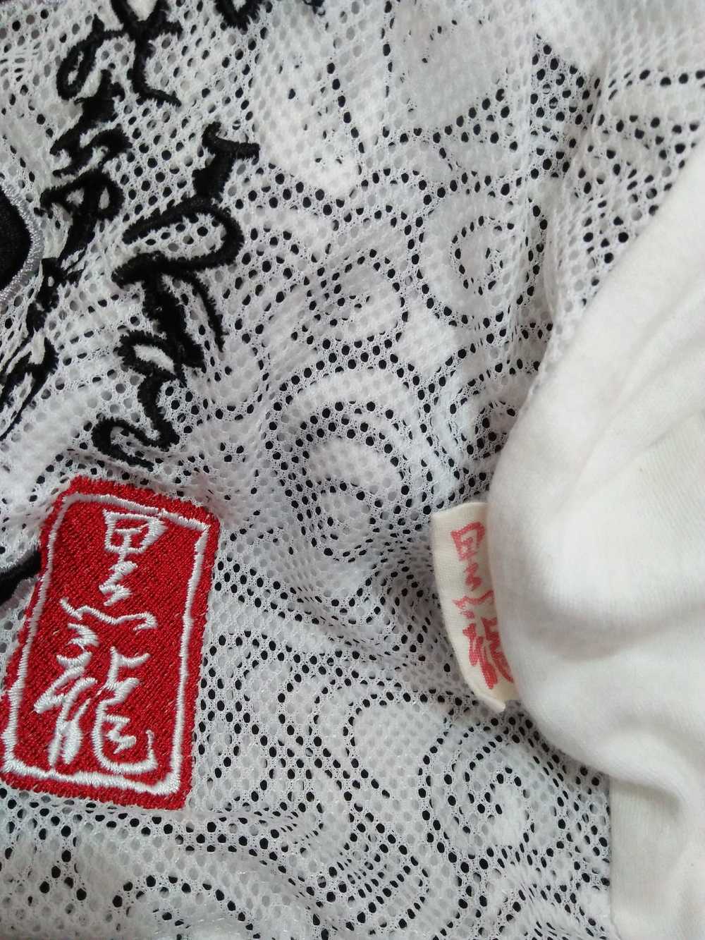 Dogtown × Sukajan T Shirts Dogtown Koi Fish Net T… - image 7