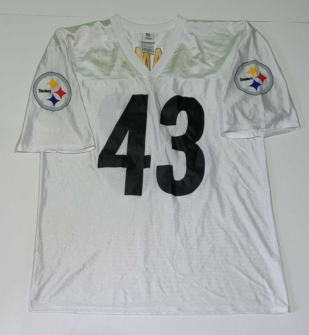 Jersey × NFL × Sportswear Pittsburgh Steelers Tro… - image 1