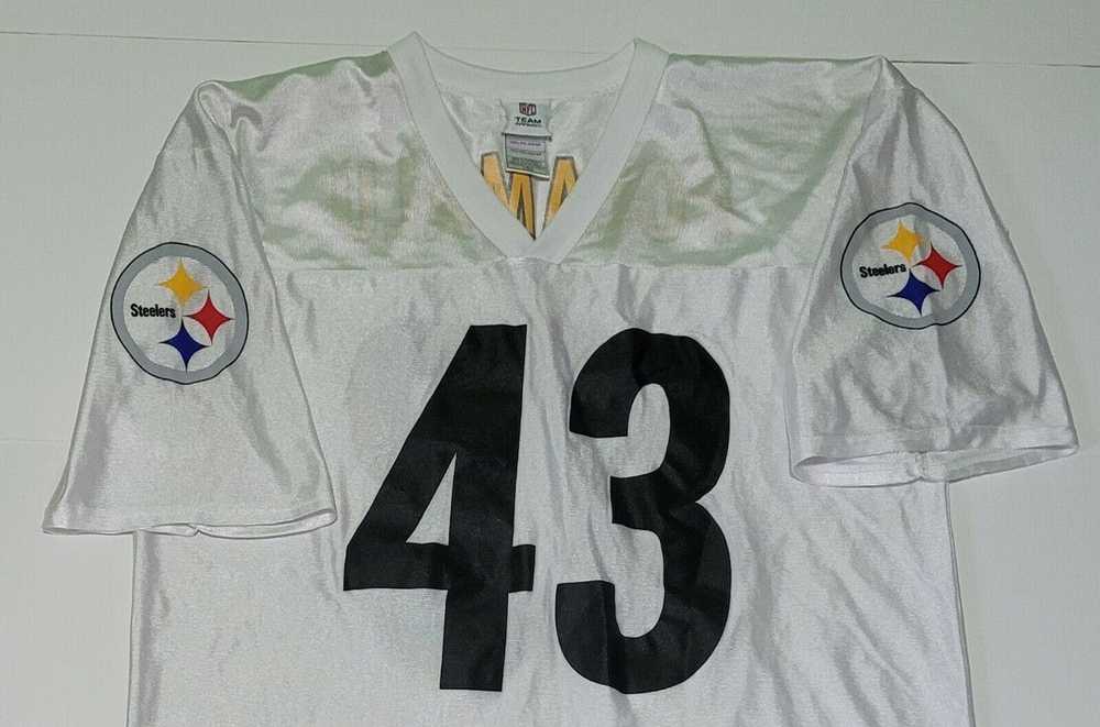 Jersey × NFL × Sportswear Pittsburgh Steelers Tro… - image 2