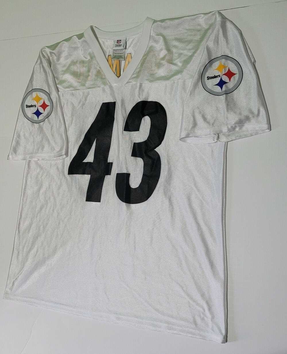 Jersey × NFL × Sportswear Pittsburgh Steelers Tro… - image 3