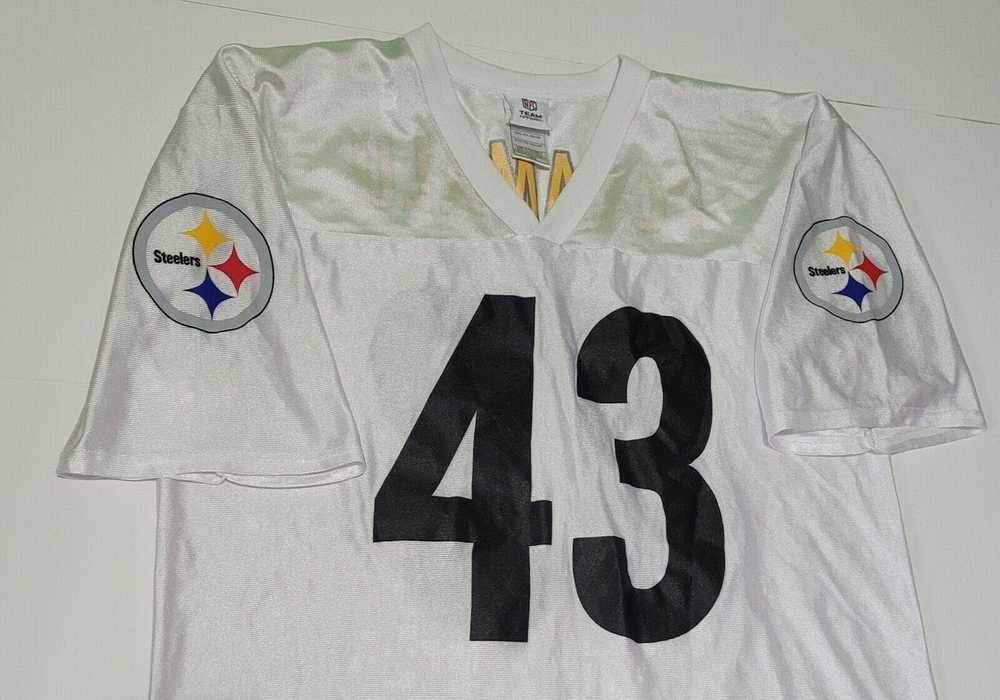 Jersey × NFL × Sportswear Pittsburgh Steelers Tro… - image 4