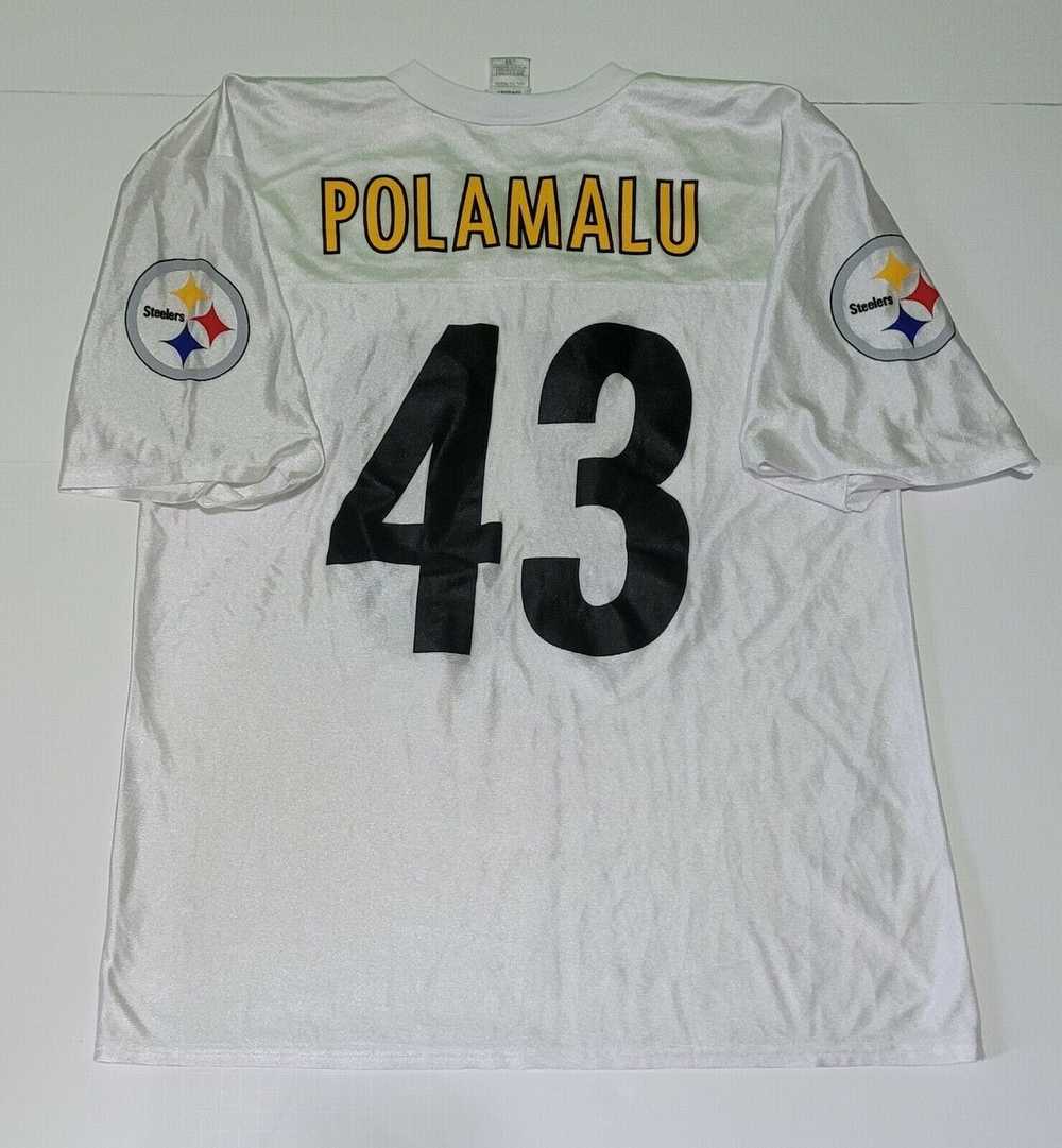 Jersey × NFL × Sportswear Pittsburgh Steelers Tro… - image 6