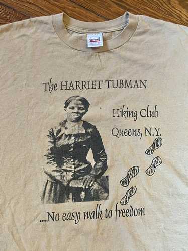 Malcolm X × Vintage Vintage 90s Harriet Tubman Hik