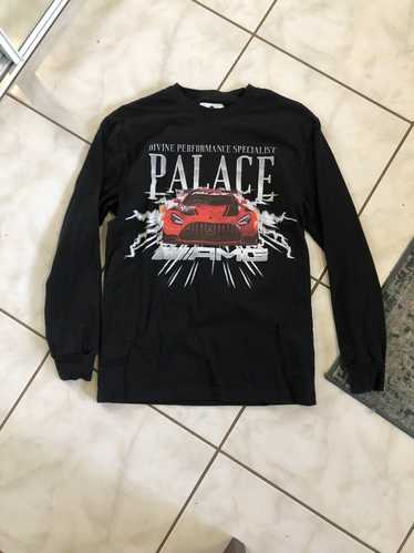 Mercedes Benz × Palace Used Palace AMG Long Sleeve