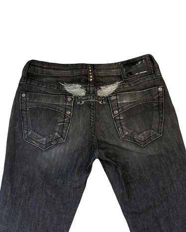 Robins Jeans × Streetwear robins jeans marilyn fad