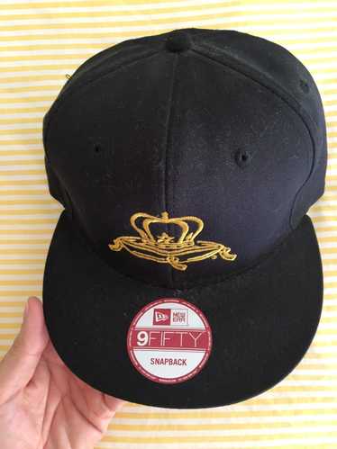 New Era New Era Crown Royal SnapBack Hat