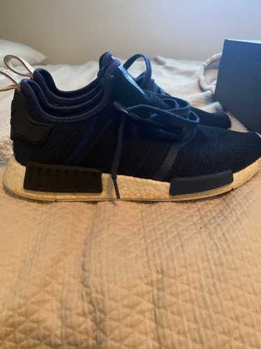 Streetwear Adidas navy Nmd