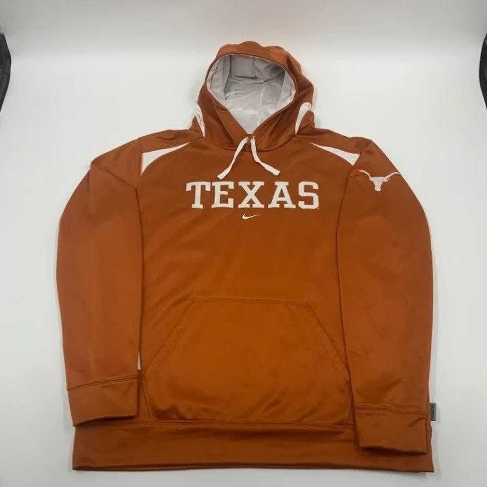 Nike Nike Texas Longhorns Stitched Hoodie Size XL. - image 2