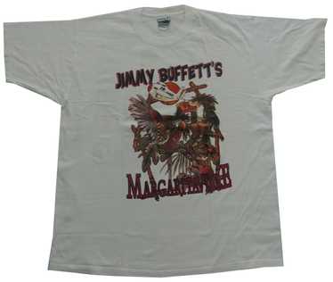 Band Tees × Vintage VTG Y2K JIMMY BUFFET MARGARIT… - image 1