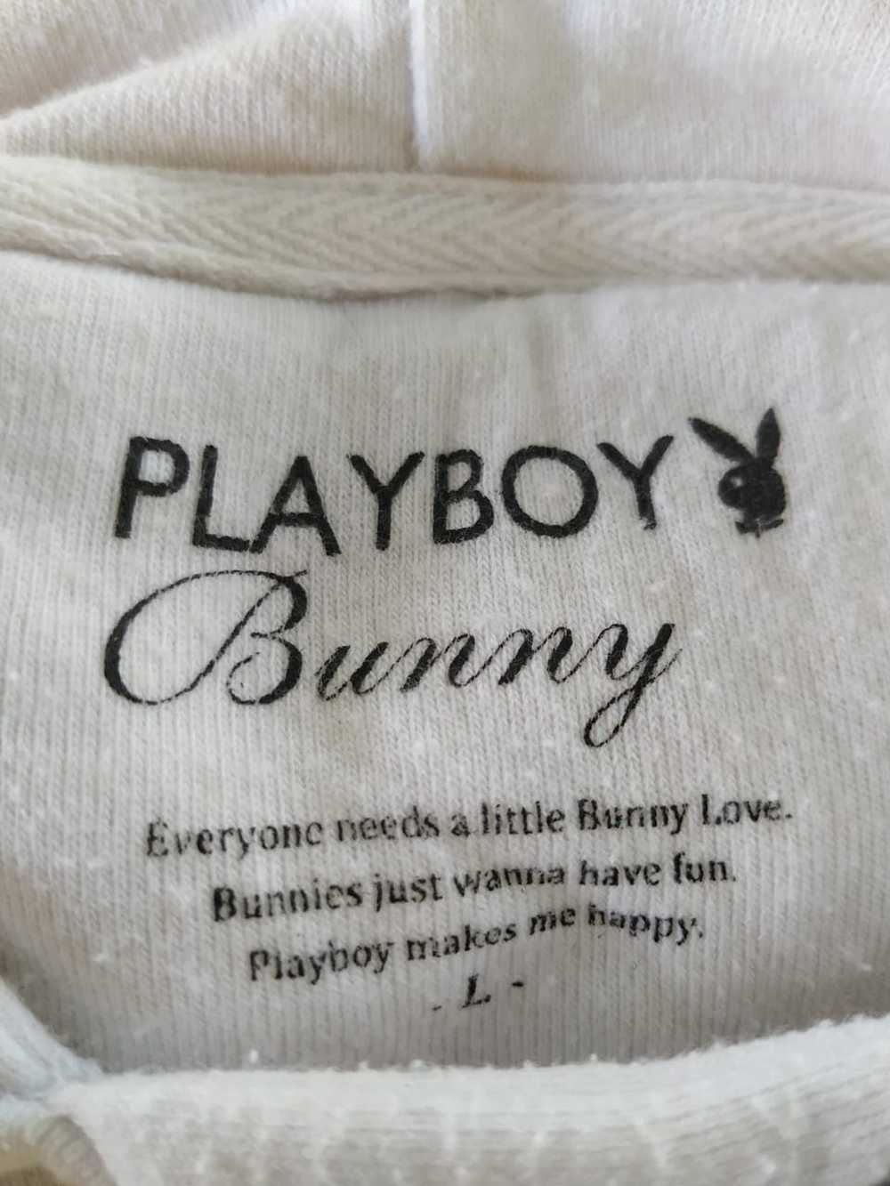 Playboy Playboy Big Logo Hoodie - image 3