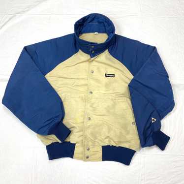 1980s Gerry Cyclone ski windbreaker bomber jacket 