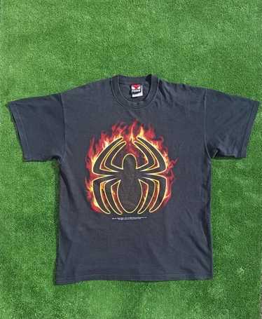 2004 Spiderman vintage tee