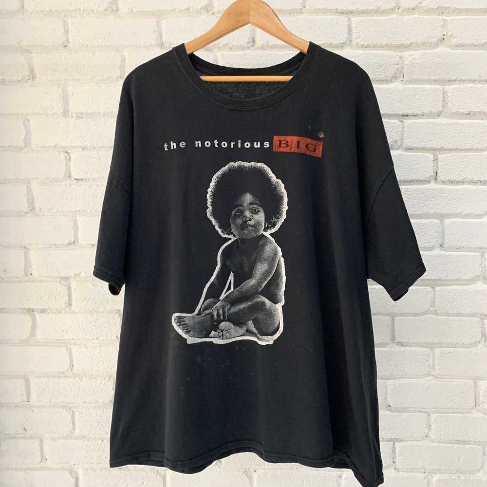 The Notorious Big Rap Tee - image 1