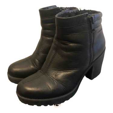 Vagabond Leather snow boots - image 1