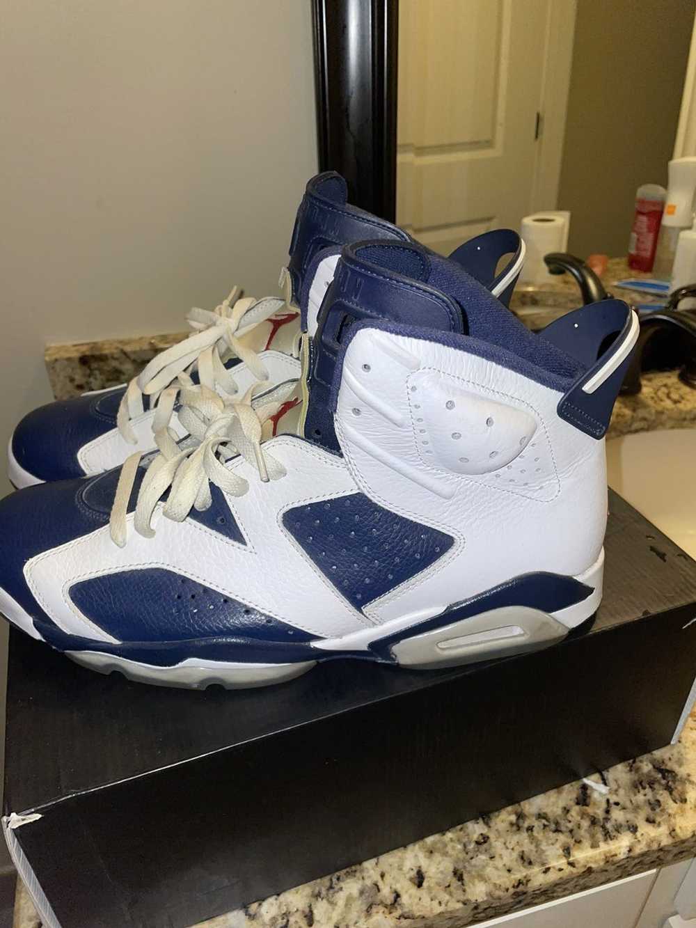 Jordan Brand Air Jordan 6 Olympic (2012) - image 2