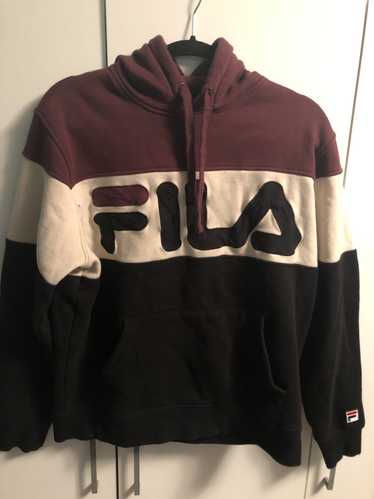 Fila trayton deals hoodie