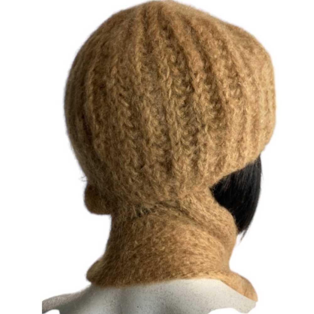 60’s Mohair Beret Scarf - image 6