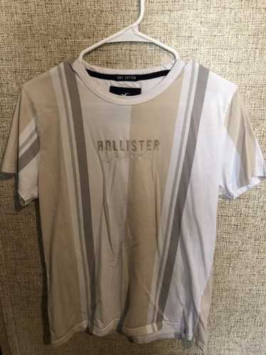 Hollister Hollister embroidered tshirt