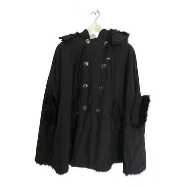 Emporio Armani Leather coat - image 1
