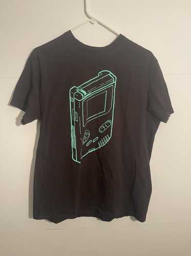 Nintendo × Vintage Game Boy Outline Shirt