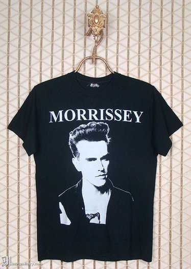 morrissey ロンT 2XL Rare Vintage Morrissey England Shirt - TokoPyramid