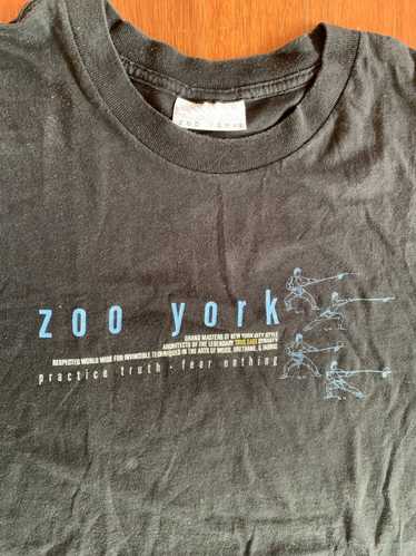 GORILLA “NEW YORK” T-SHIRT