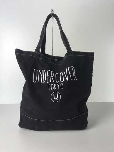 Undercover Contrast Stitch Logo Tote