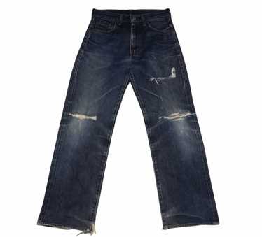 Levis big e japan - Gem