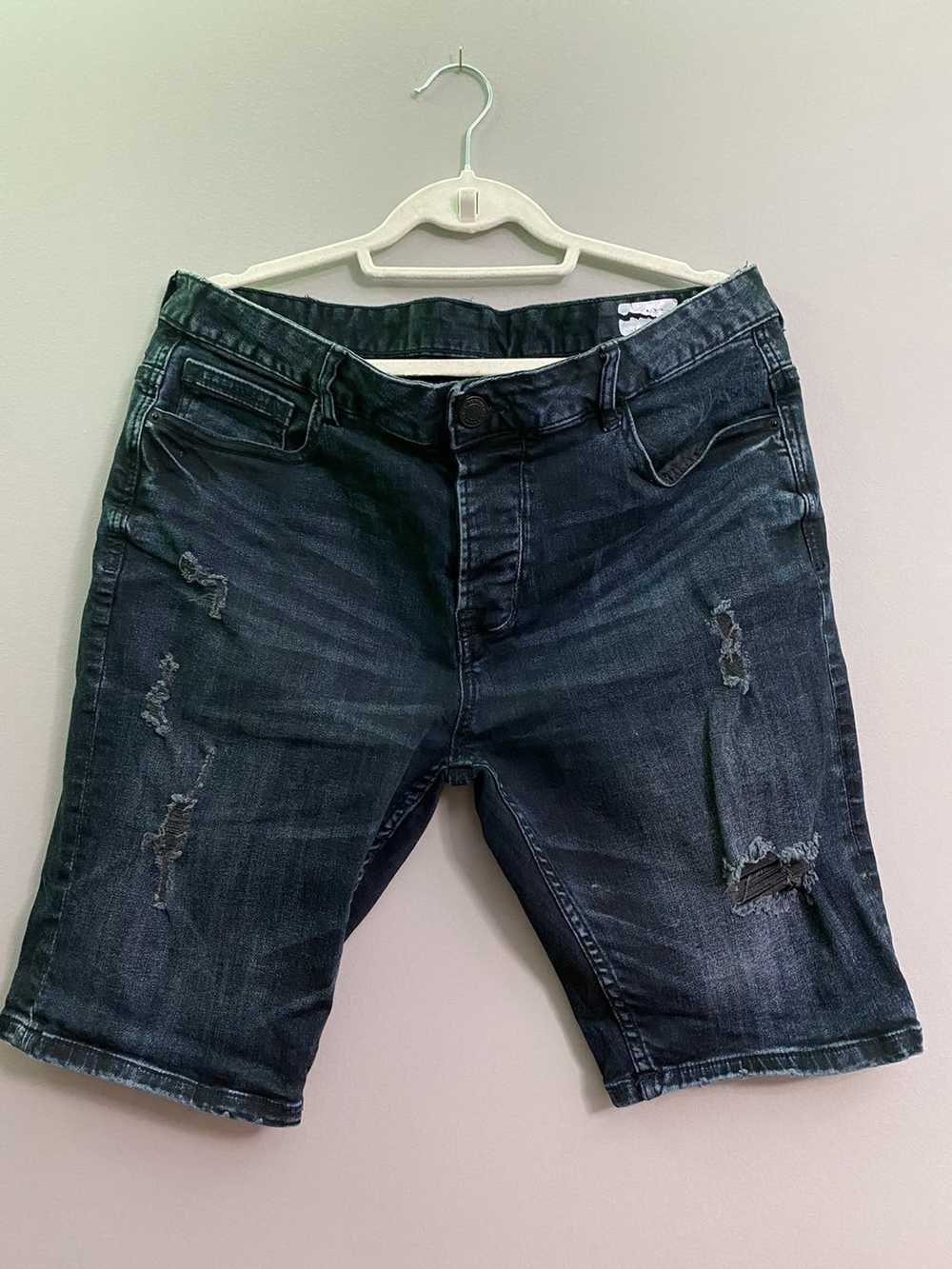 Denim & Co. Denim Co Shorts - image 1